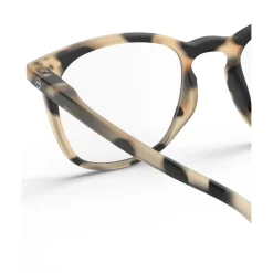Clearance IZIPIZI Reading Glasses #E Light Tortoise +3