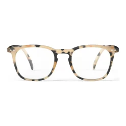 Reading Glasses #E Light Tortoise +1,5