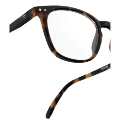 New IZIPIZI Reading Glasses #E Tortoise +2,5