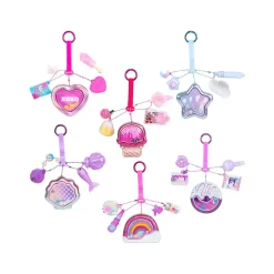 Outlet MOOSE TOYS Real Littles Tiny Tin Keychains