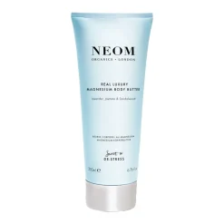 Fashion NEOM WELLBEING Real Luxury Magnesium Body Butter 200ml