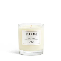Real Luxury One-Wick Scented Candle 185g