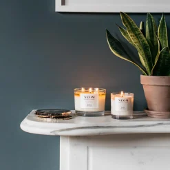 Online NEOM WELLBEING Real Luxury One-Wick Scented Candle 185g