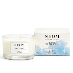 Real Luxury Travel Scented Candle 75g