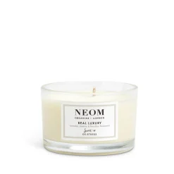 Fashion NEOM WELLBEING Real Luxury Travel Scented Candle 75g