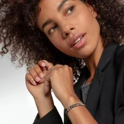 Rebel At Heart Beaded Bracelet