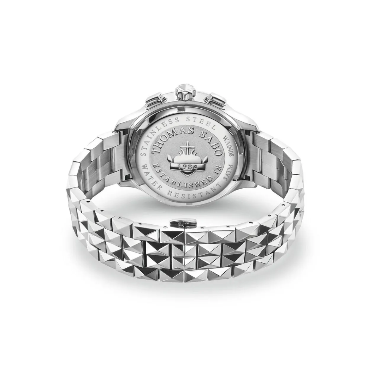 Outlet THOMAS SABO Rebel Chronograph Watch