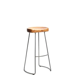 Discount CASEYS FURNITURE Reclaimed Tractor Stool