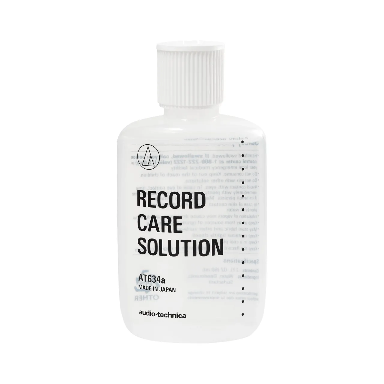 Clearance AUDIO TECHNICA Record Cleaner Fluid