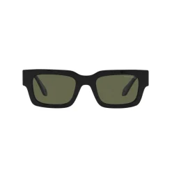 New GIORGIO ARMANI Rectangle Sunglasses AR8184U