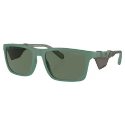 Rectangle Sunglasses EA4219