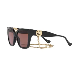 Hot GUCCI Rectangle Sunglasses GC001630