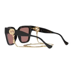 Hot GUCCI Rectangle Sunglasses GC001630