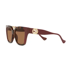 Best GUCCI Rectangle Sunglasses GC001630