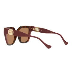 Best GUCCI Rectangle Sunglasses GC001630