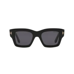 New TOM FORD Rectangle Sunglasses Ilias