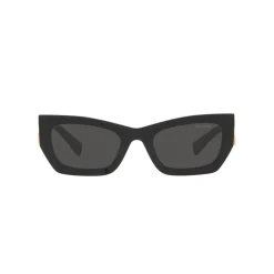 New MIU MIU Rectangle Sunglasses MU 09WS