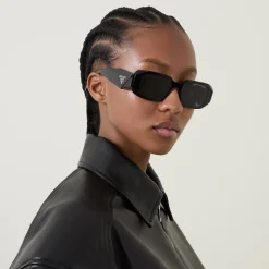 Clearance PRADA Rectangle Sunglasses 0PR 17WS