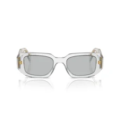 New PRADA Rectangle Sunglasses PR 17WS