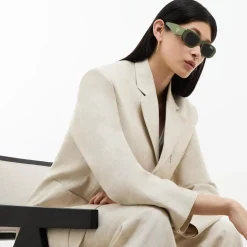 Rectangle Sunglasses PR 17WS