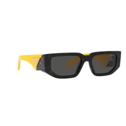 Clearance PRADA Rectangle Sunglasses PR 09ZS