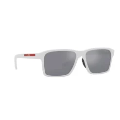 New PRADA LINEA ROSSA Rectangle Sunglasses PS 05YS