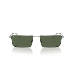 Hot RAY-BAN Rectangle Sunglasses RB3741 Emy Bio-Based