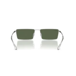 Hot RAY-BAN Rectangle Sunglasses RB3741 Emy Bio-Based