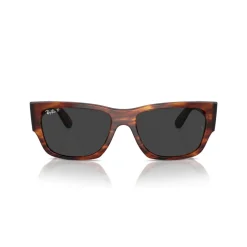 Sale RAY-BAN Rectangle Sunglasses RB0947S Carlos
