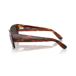 Sale RAY-BAN Rectangle Sunglasses RB0947S Carlos