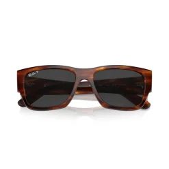 Sale RAY-BAN Rectangle Sunglasses RB0947S Carlos