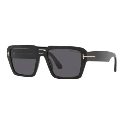 Hot TOM FORD Rectangle Sunglasses Redford TR