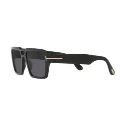 Hot TOM FORD Rectangle Sunglasses Redford TR
