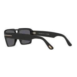 Hot TOM FORD Rectangle Sunglasses Redford TR