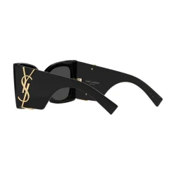 Hot SAINT LAURENT Rectangle Sunglasses YS000488