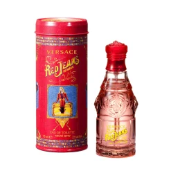 Discount VERSACE Red Jeans EDT
