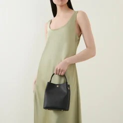 Clearance LAUREN Reese Small Bucket Bag