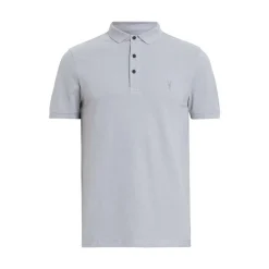 Discount ALLSAINTS Reform Ramskull Logo Polo Shirt