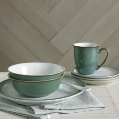 Fashion DENBY Regency Green Coffee Beaker-Mug