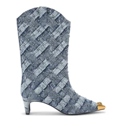 Sale KURT GEIGER LONDON Regent Crystal Boots