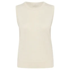 Fashion KAFFE Regina Shimmer Vest