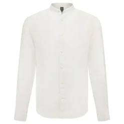 Regular Fit Linen Casual Shirt