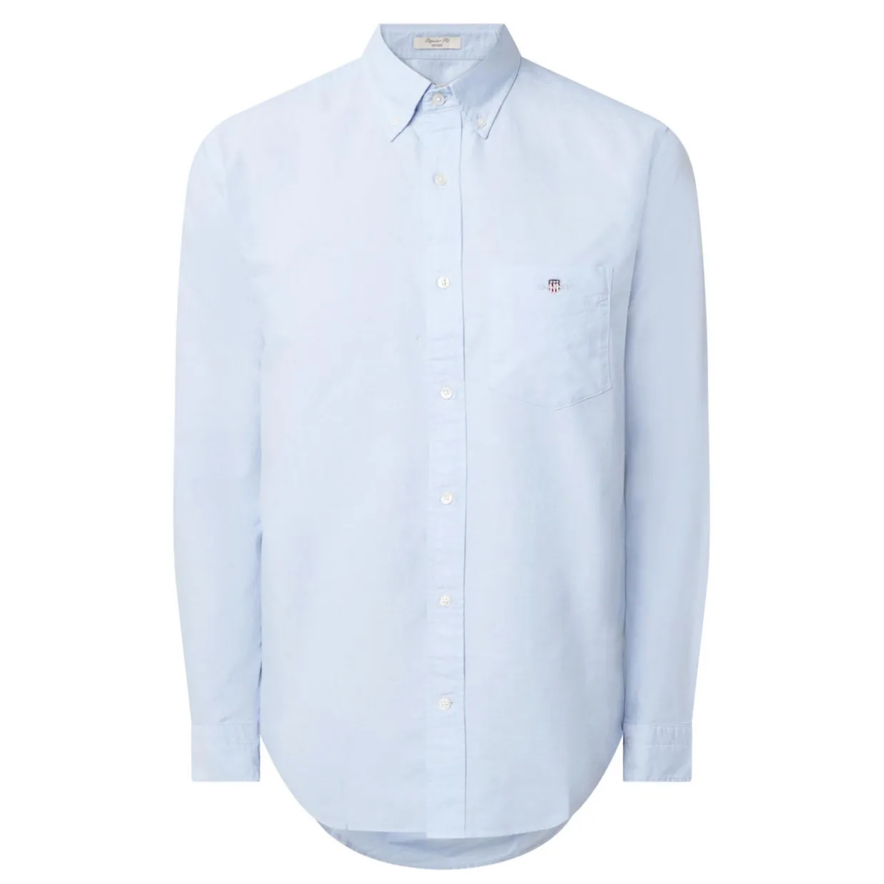 Regular-Fit Oxford Shirt