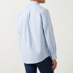 Regular-Fit Oxford Shirt