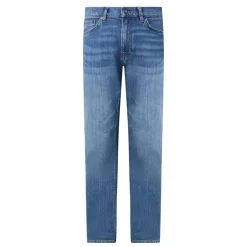 Outlet GANT Regular-Fit Straight Jeans