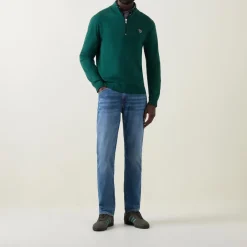 Outlet GANT Regular-Fit Straight Jeans