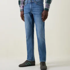 Outlet GANT Regular-Fit Straight Jeans