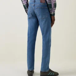 Outlet GANT Regular-Fit Straight Jeans