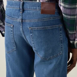 Outlet GANT Regular-Fit Straight Jeans