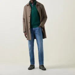 Outlet GANT Regular-Fit Straight Jeans